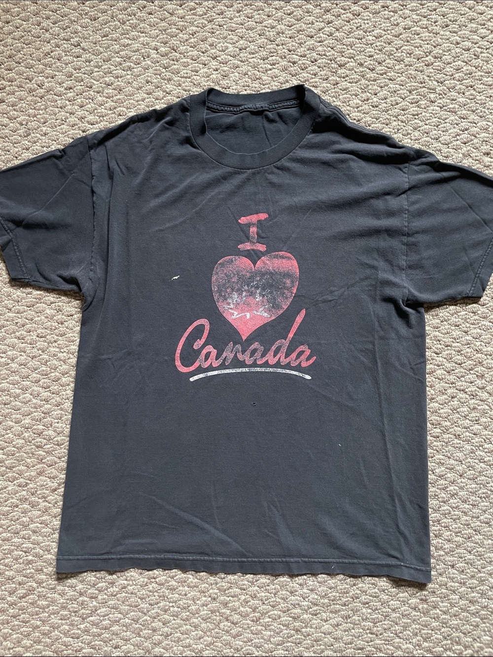 Vintage Canada t shirt